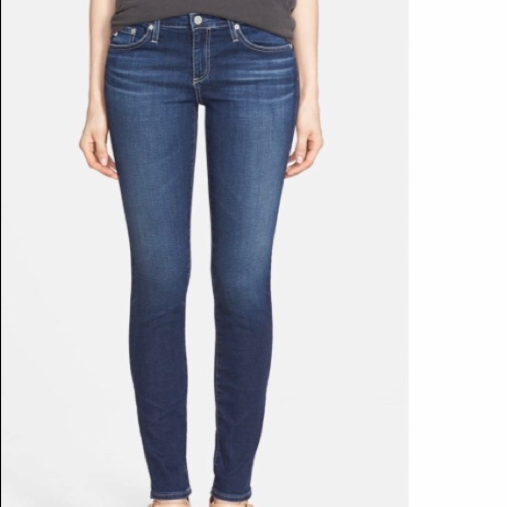 AG the Stilt cigarette Jean
